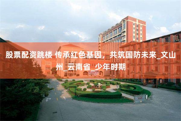 股票配资跳楼 传承红色基因，共筑国防未来_文山州_云南省_少年时期