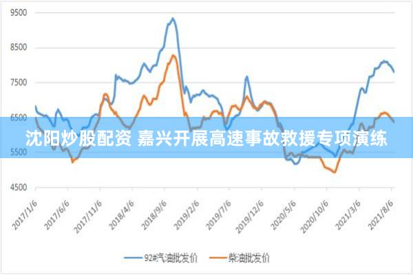 沈阳炒股配资 嘉兴开展高速事故救援专项演练