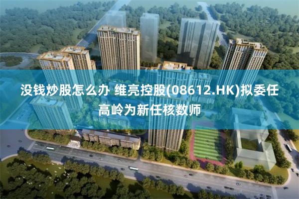 没钱炒股怎么办 维亮控股(08612.HK)拟委任高岭为新任核数师